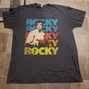 Anvil ROCKY BALBOA tshirt